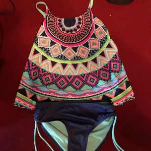 Tankini swimsuit